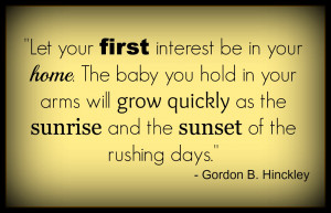 Family First Quotes Quotes that make me happy