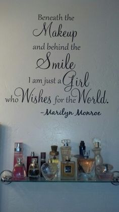 specializes in designing beautiful wall quotes, vinyl wall words ...