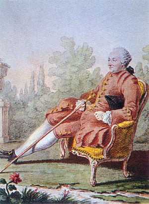 Paul-Henri Thiry, Baron d'Holbach