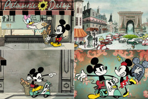 The Evolution Mickey Mouse Click Through See How Has