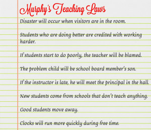 Related Pictures murphy s law demotivational college humour quotes ...