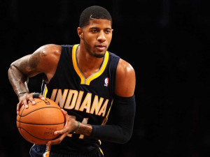 Indiana Pacers forward Paul George took to Twitter on Thursday to ...