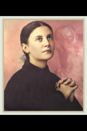 St Gemma Galgani