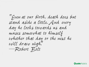Robert Bolt