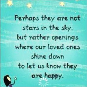 Stars In The Sky....