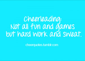 ... image include: cheer, cheerleader, true, cheerleading and cheerquotes