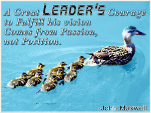 Great Leadership Image Quotes And Sayings