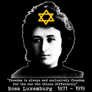 Dictatorship of the Proletariat hides Domination by outsiders.