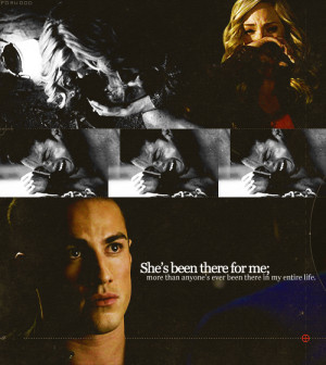:Day Four: Your favorite Forwood quote.“I’ve been going through ...