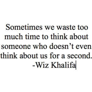 Wiz quotes the truth