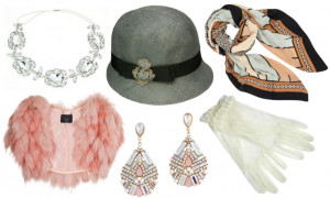 Great Gatsby Fashion: Daisy-inspired Accessories