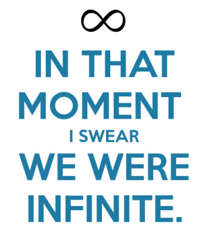 perks of being a wallflower quotes infinite tumblr