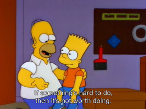 Simpsons Homer 4