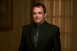 Mark Sheppard Promoted as Regular in Supernatural