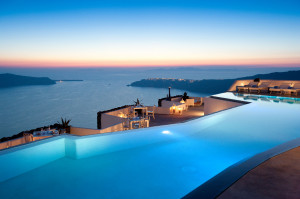 ... Over The Globe To See The Sunset In Santorini, Greece [35 HQ Photos
