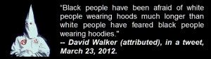Today s Quote White Hoods Black Hoodies