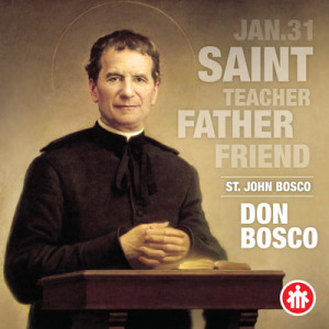 Let Us Draw Upon the Spiritual Experience of Don Bosco