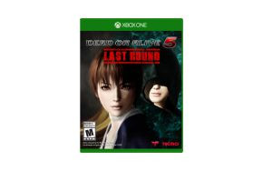 Dead or Alive Xbox One
