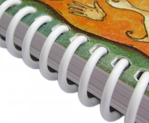 Spiral Book Binding Quotes