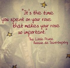 little prince more rose inspiration the little prince book book quotes ...