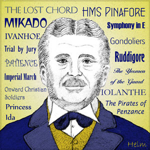 In his time he was also well known for his serious music. The Lost ...