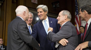John Kerry: Aka Lurch Kohn