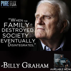 Billy Graham - Encouragement - Pure Flix - Christian Movies - # ...