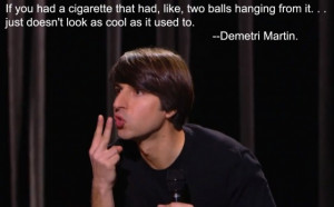 Demetri Martin Quotes
