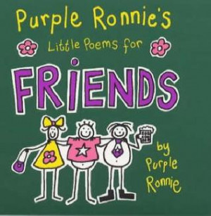 Start by marking “Purple Ronnie's Little Book of Poems” as Want to ...