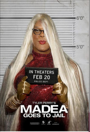 Madea Identity Theft