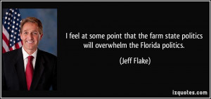 More Jeff Flake Quotes