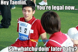 OK, as I said, my onsugar blog is not for KPOP... But this macro is ...