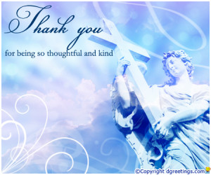 Religious Thank You Quotes