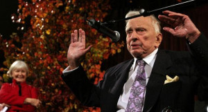 Gore Vidal is pictured. | AP Photo