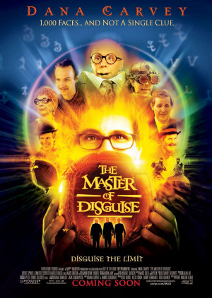 The Master Of Disguise - Movie Posters