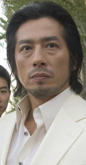 Hiroyuki Sanada