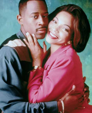 ... by acting like Martin did to Gina — hint: he was kind of a smartass