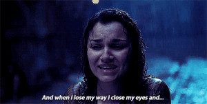 gif film les miserables on my own Samantha Barks