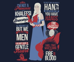 game of thrones quotes khaleesi game of thrones