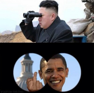 Related Pictures kim jong un and obama kim jung un vs barack obama