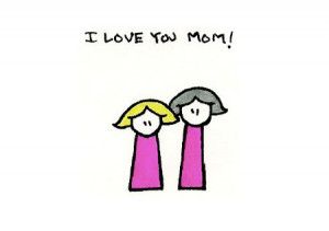 ... need to say i love you ibu to my mom every single day what say you