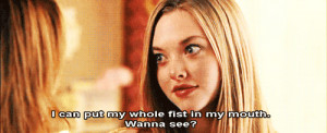 Most memorable 143 picture quotes from Mean Girls part 5