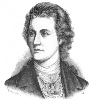 Abb.: J. W. von Goethe