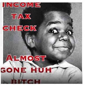 Tax Time Funny Quotes