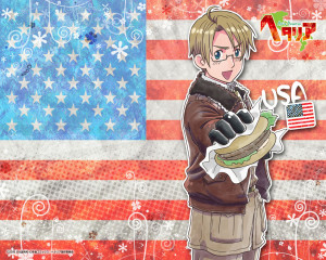 Hetalia America