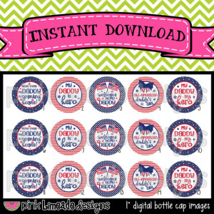 Homecoming - patriotic military Welcome Home Daddy - INSTANT DOWNLOAD ...