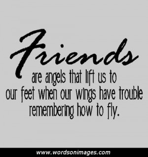 Emotional friendship quotes