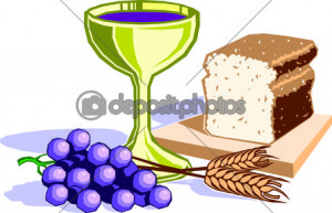 The Body and Blood of Jesus Christ — Stock Vector © Margaret ...