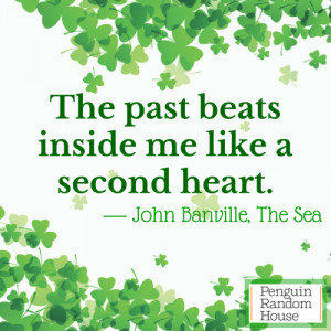 Today and tomorrow, we’ll be posting our favorite quotes from Irish ...
