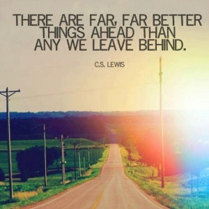 Better things lie ahead